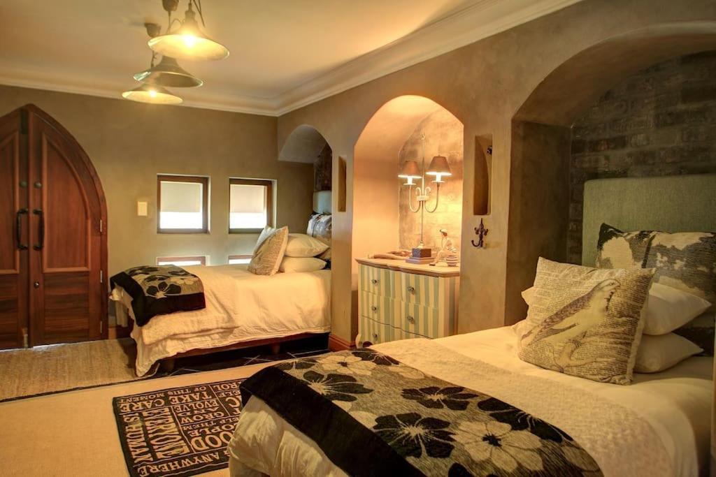 Livingstone Villa Wildernis Kültér fotó