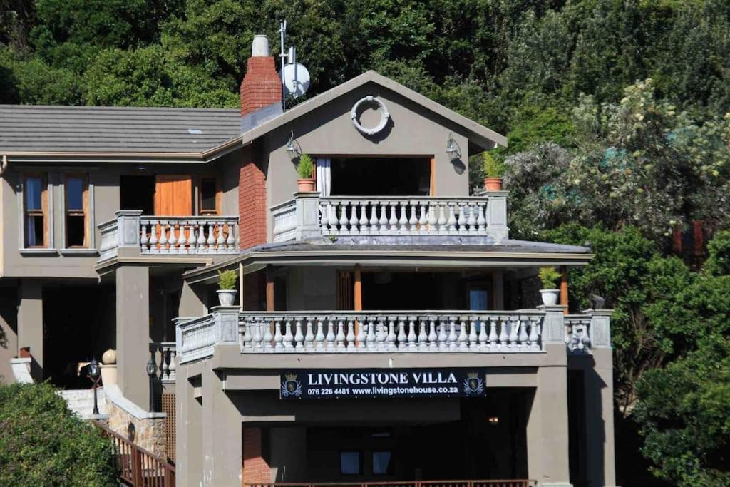 Livingstone Villa Wildernis Kültér fotó