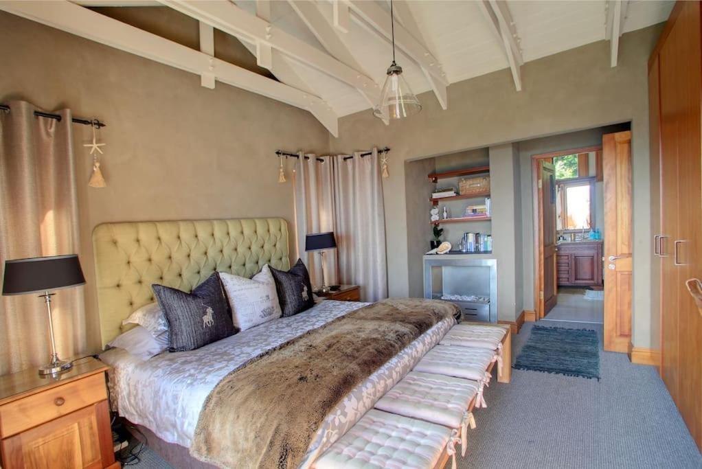 Livingstone Villa Wildernis Kültér fotó