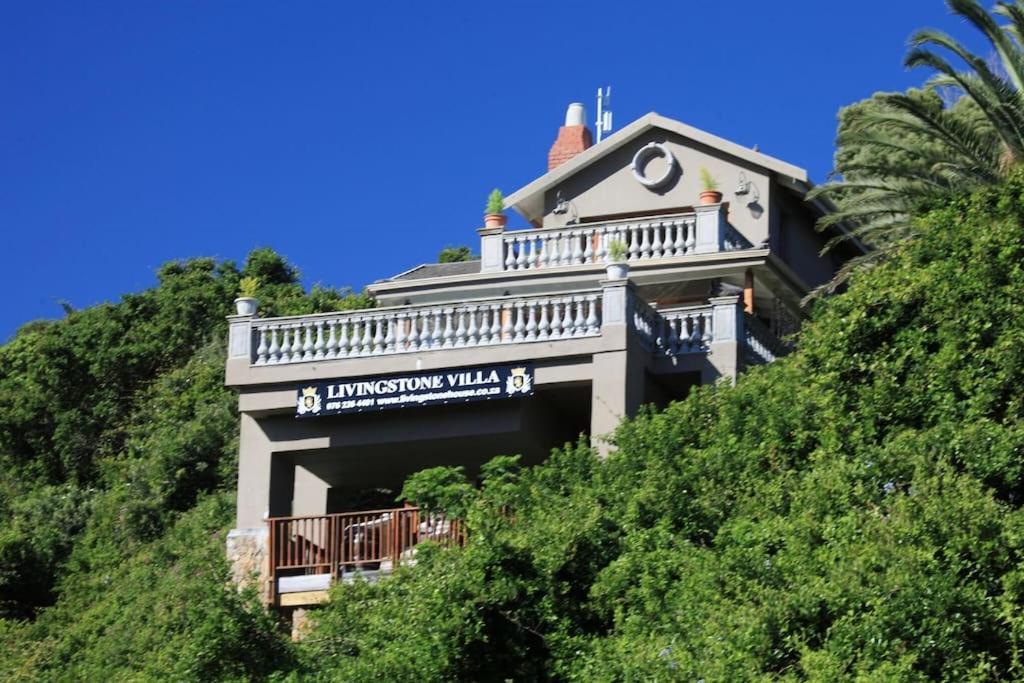 Livingstone Villa Wildernis Kültér fotó