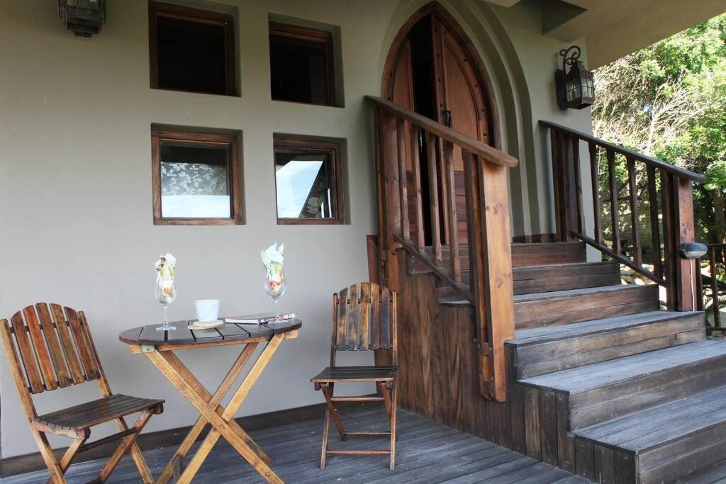 Livingstone Villa Wildernis Kültér fotó