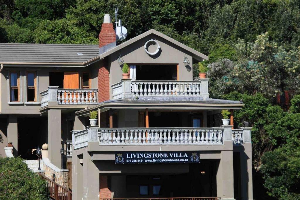 Livingstone Villa Wildernis Kültér fotó