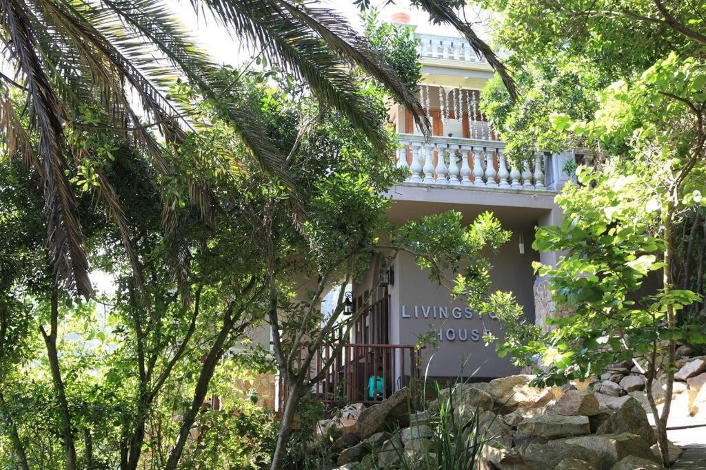 Livingstone Villa Wildernis Kültér fotó