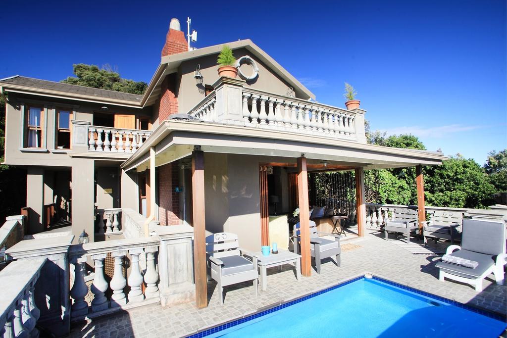 Livingstone Villa Wildernis Kültér fotó