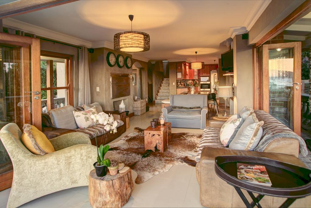 Livingstone Villa Wildernis Kültér fotó